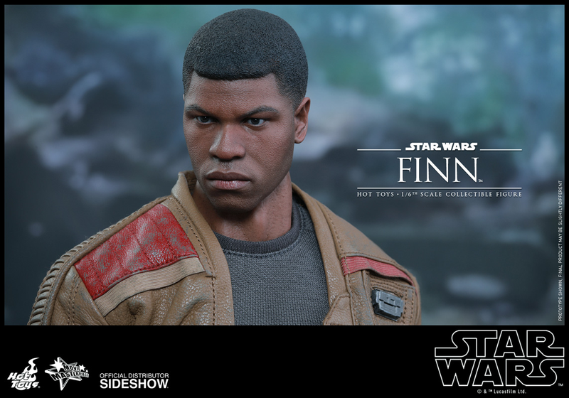 Illustration for article titled Look At These Force Awakens "Action Figures"